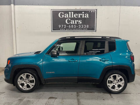 2020 Jeep Renegade Limited FWD photo