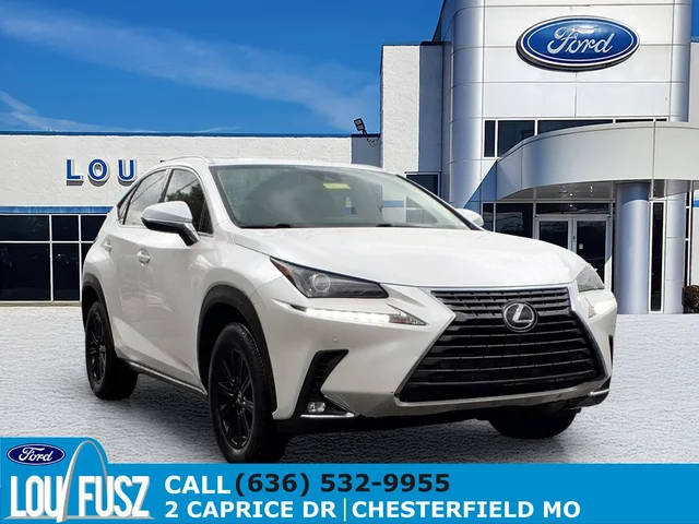 2021 Lexus NX NX 300 FWD photo