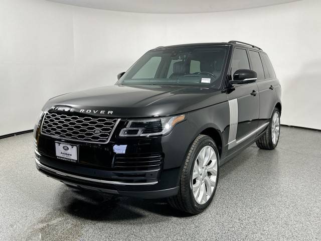 2021 Land Rover Range Rover Westminster 4WD photo