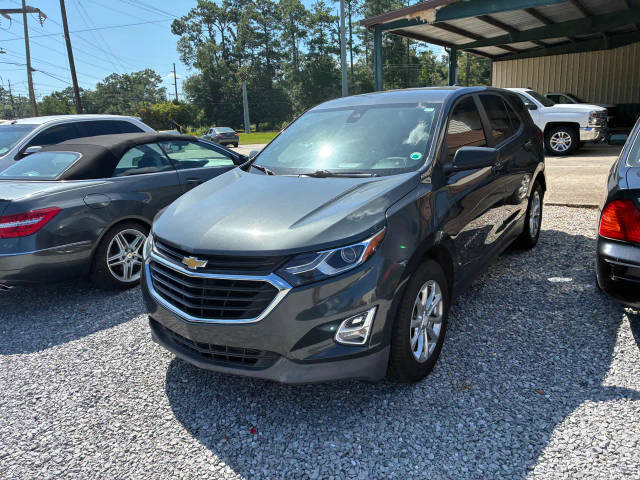 2021 Chevrolet Equinox LS FWD photo