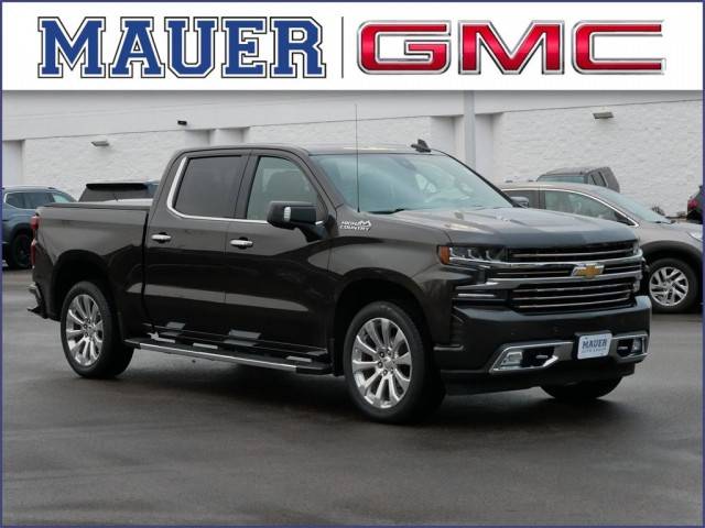 2021 Chevrolet Silverado 1500 High Country 4WD photo