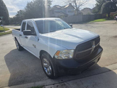 2020 Ram 1500 Tradesman RWD photo