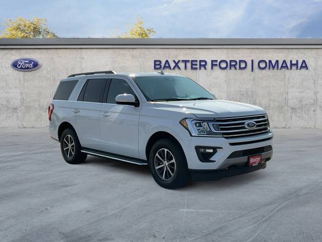 2020 Ford Expedition XLT 4WD photo