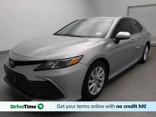 2021 Toyota Camry LE FWD photo