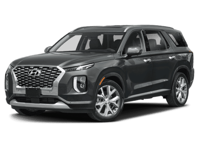 2021 Hyundai Palisade SEL FWD photo