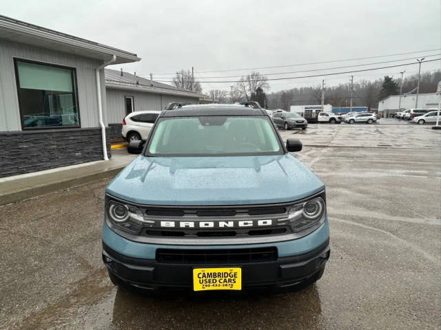 2021 Ford Bronco Sport Big Bend 4WD photo