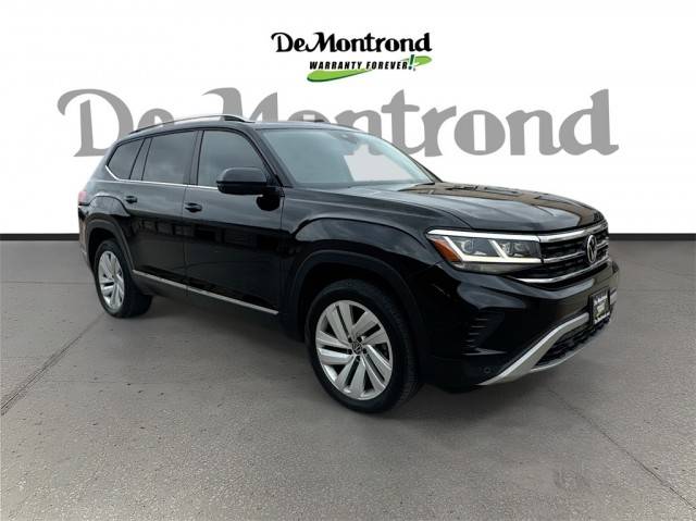 2021 Volkswagen Atlas 3.6L V6 SEL FWD photo