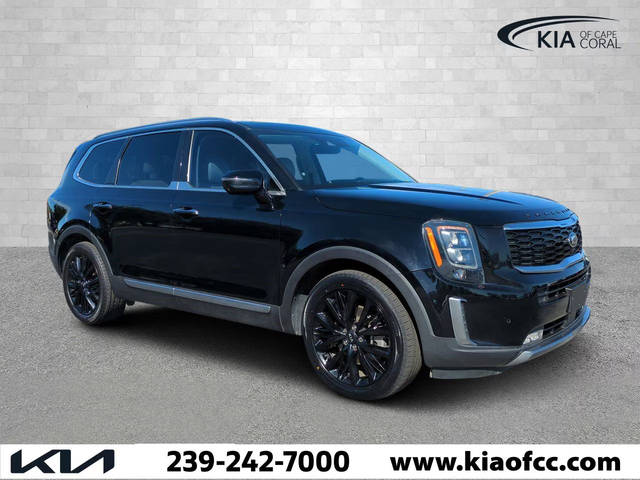 2021 Kia Telluride SX AWD photo