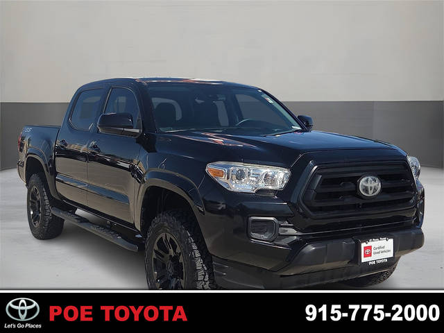2021 Toyota Tacoma SR RWD photo