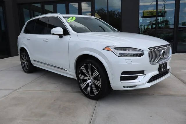 2021 Volvo XC90 Inscription AWD photo
