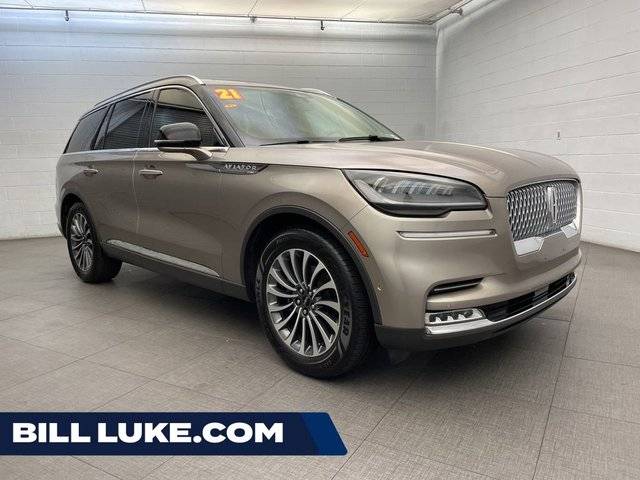 2021 Lincoln Aviator Reserve RWD photo