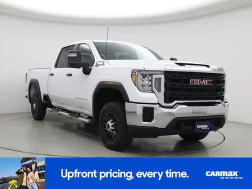 2021 GMC Sierra 2500HD  4WD photo