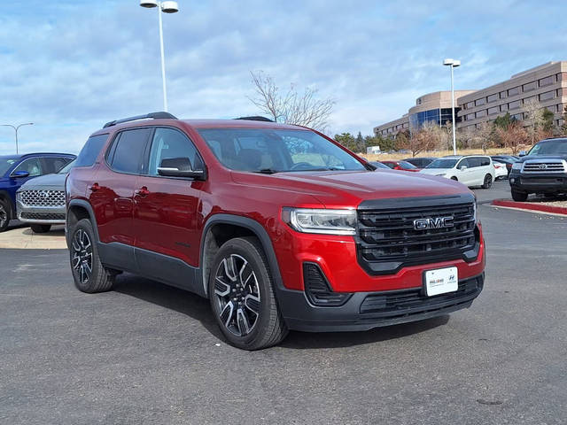 2021 GMC Acadia SLE AWD photo