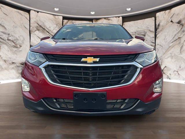 2021 Chevrolet Equinox LT AWD photo