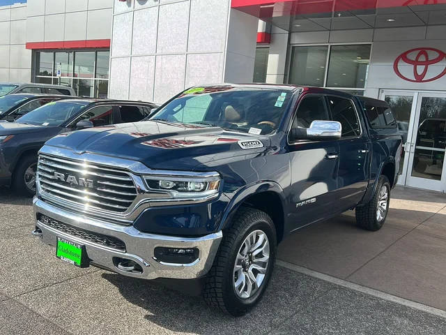 2021 Ram 1500 Longhorn 4WD photo