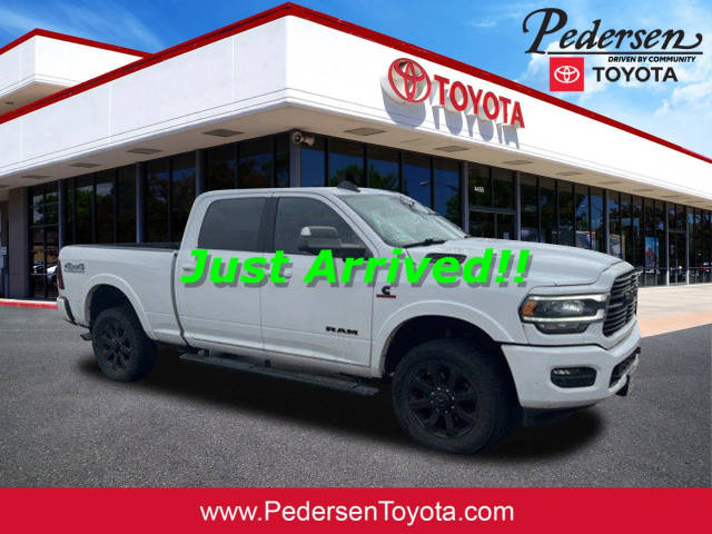 2020 Ram 2500 Laramie 4WD photo
