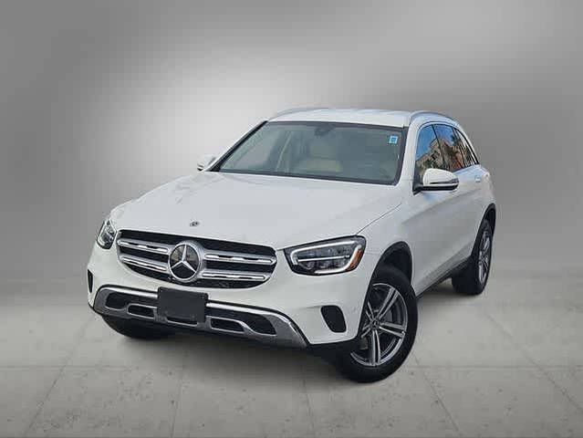 2021 Mercedes-Benz GLC-Class GLC 300 RWD photo