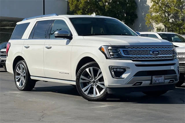 2020 Ford Expedition Platinum 4WD photo