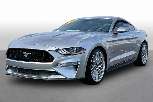 2020 Ford Mustang GT RWD photo