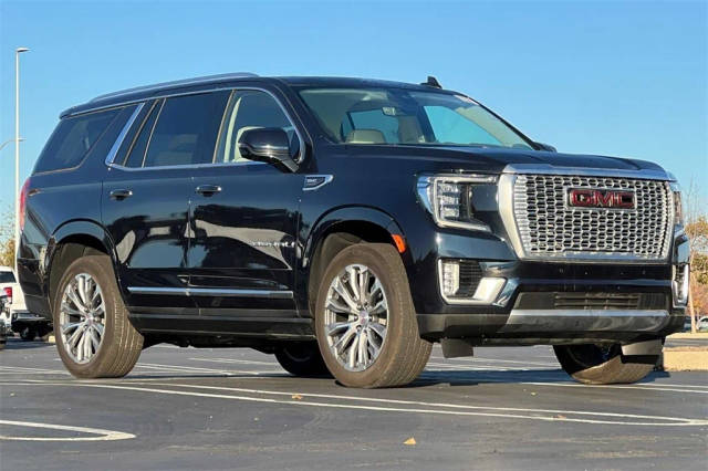 2021 GMC Yukon Denali 4WD photo