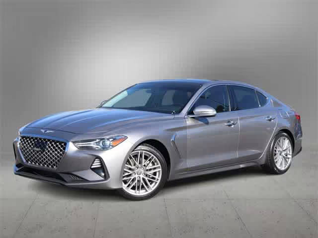 2021 Genesis G70 2.0T RWD photo