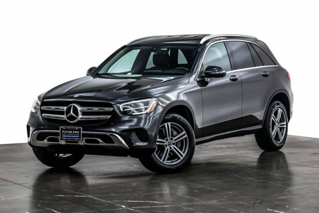 2021 Mercedes-Benz GLC-Class GLC 300 RWD photo