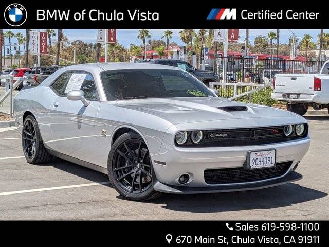 2020 Dodge Challenger R/T Scat Pack RWD photo