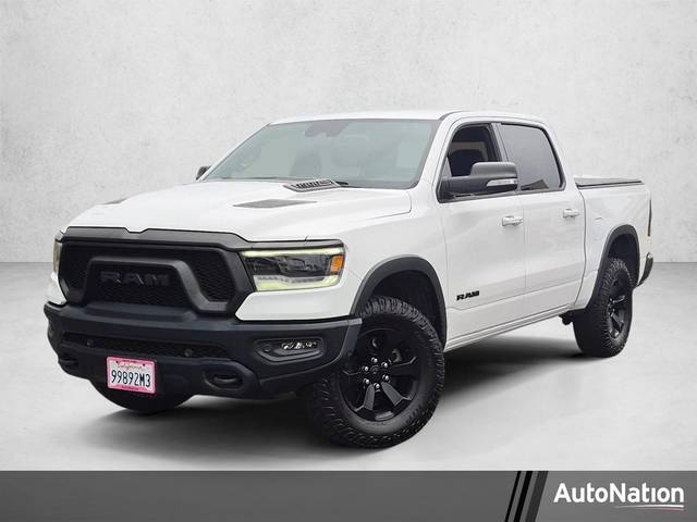 2021 Ram 1500 Rebel 4WD photo