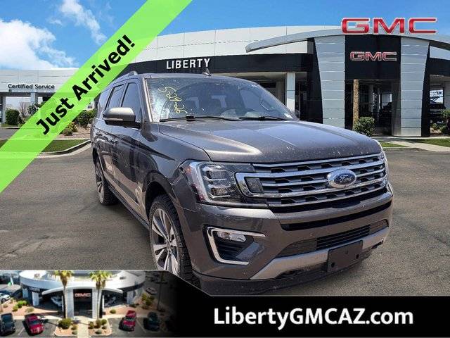 2020 Ford Expedition Limited 4WD photo