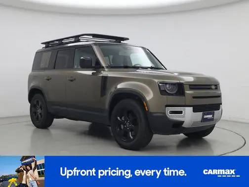 2020 Land Rover Defender 110 HSE AWD photo