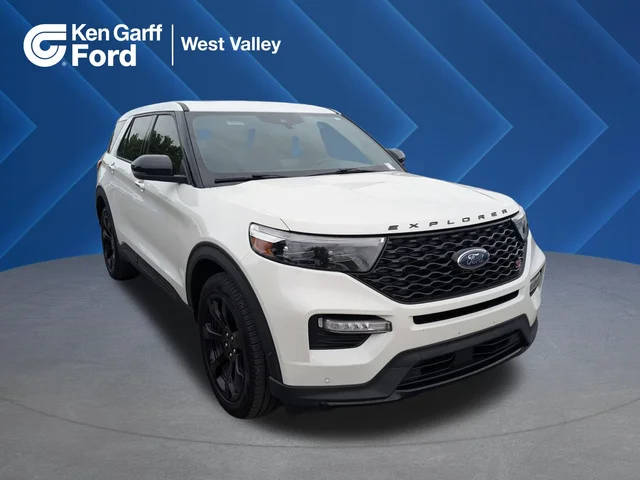 2021 Ford Explorer ST 4WD photo