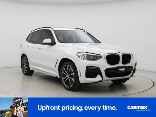 2021 BMW X3 sDrive30i RWD photo