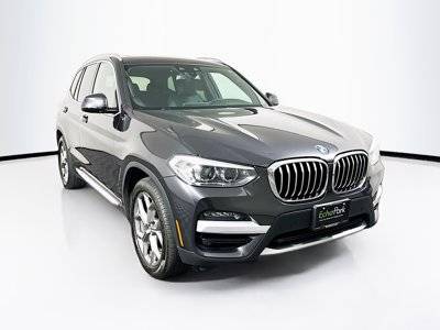 2021 BMW X3 sDrive30i RWD photo