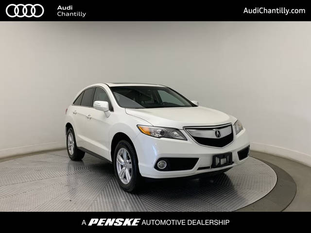 2015 Acura RDX Tech Pkg FWD photo