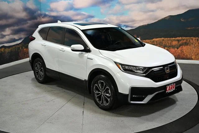 2020 Honda CR-V EX-L AWD photo