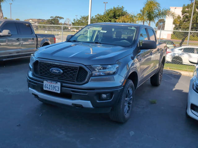 2020 Ford Ranger XLT RWD photo