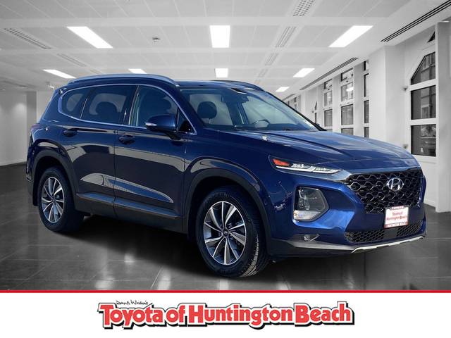 2020 Hyundai Santa Fe Limited AWD photo