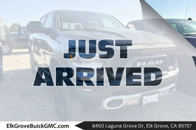 2021 Ram 1500 Rebel 4WD photo