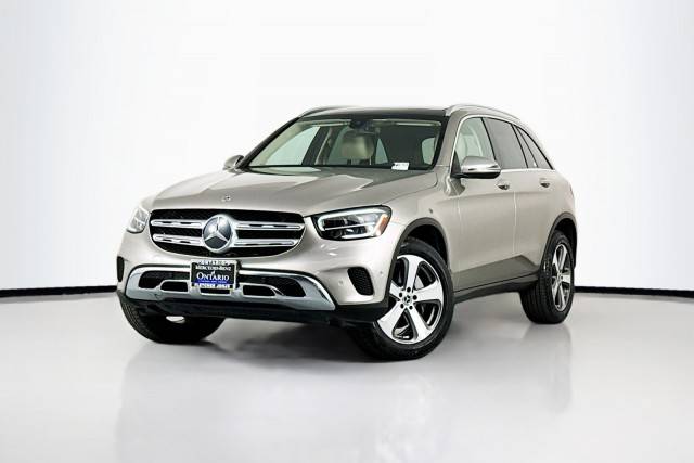 2021 Mercedes-Benz GLC-Class GLC 300 AWD photo