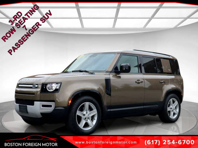 2020 Land Rover Defender 110 S AWD photo