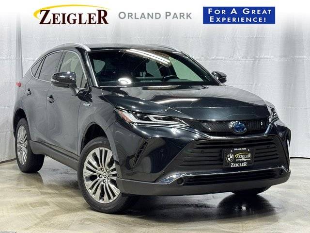 2021 Toyota Venza XLE AWD photo