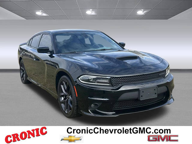 2020 Dodge Charger GT RWD photo