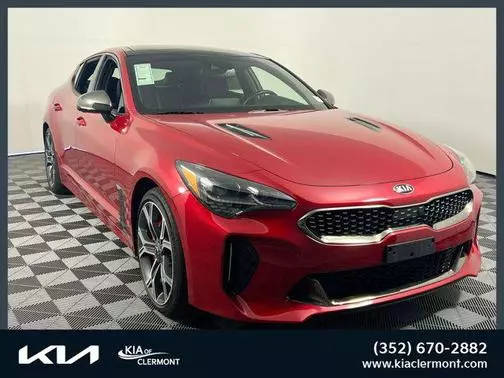 2021 Kia Stinger GT2 AWD photo