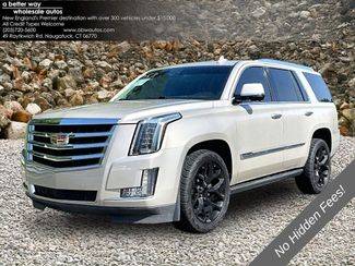 2015 Cadillac Escalade Premium 4WD photo
