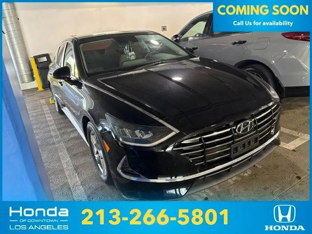 2021 Hyundai Sonata SE FWD photo