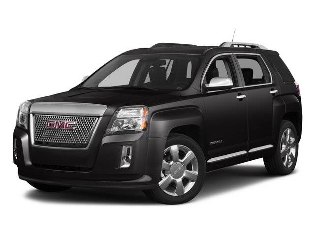 2015 GMC Terrain Denali AWD photo