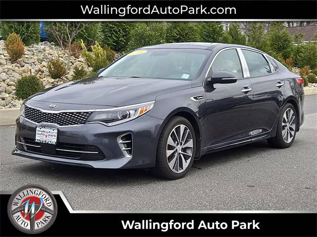 2016 Kia Optima SX Turbo FWD photo