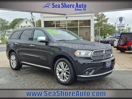 2015 Dodge Durango Citadel AWD photo