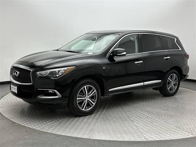 2019 Infiniti QX60 PURE AWD photo