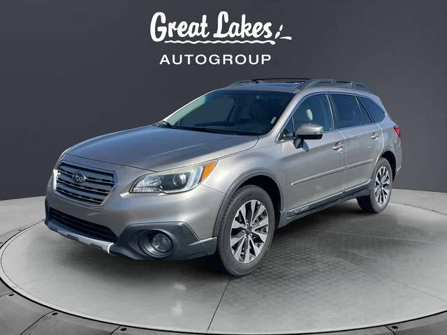 2015 Subaru Outback 2.5i Limited AWD photo